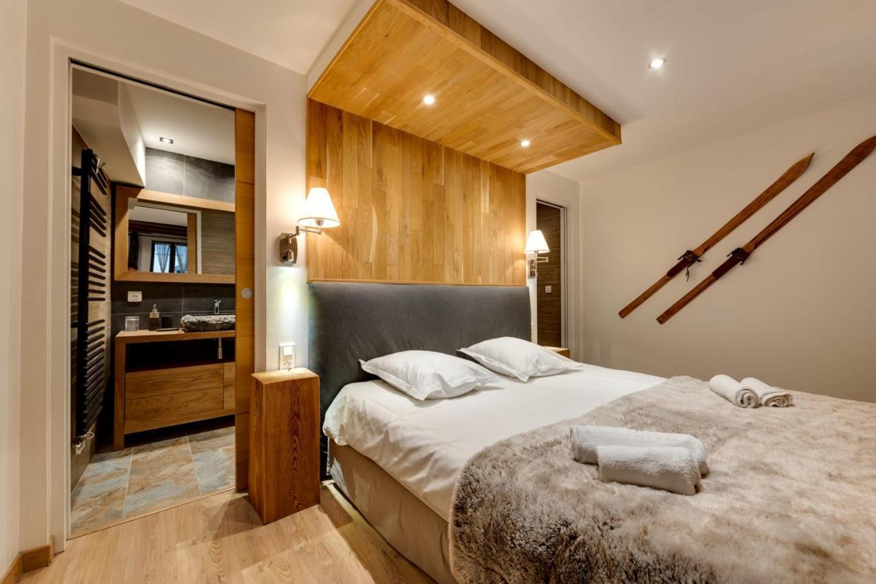 La Cour Filaterie - Suite Au D'Annecy Pdj En Option Экстерьер фото