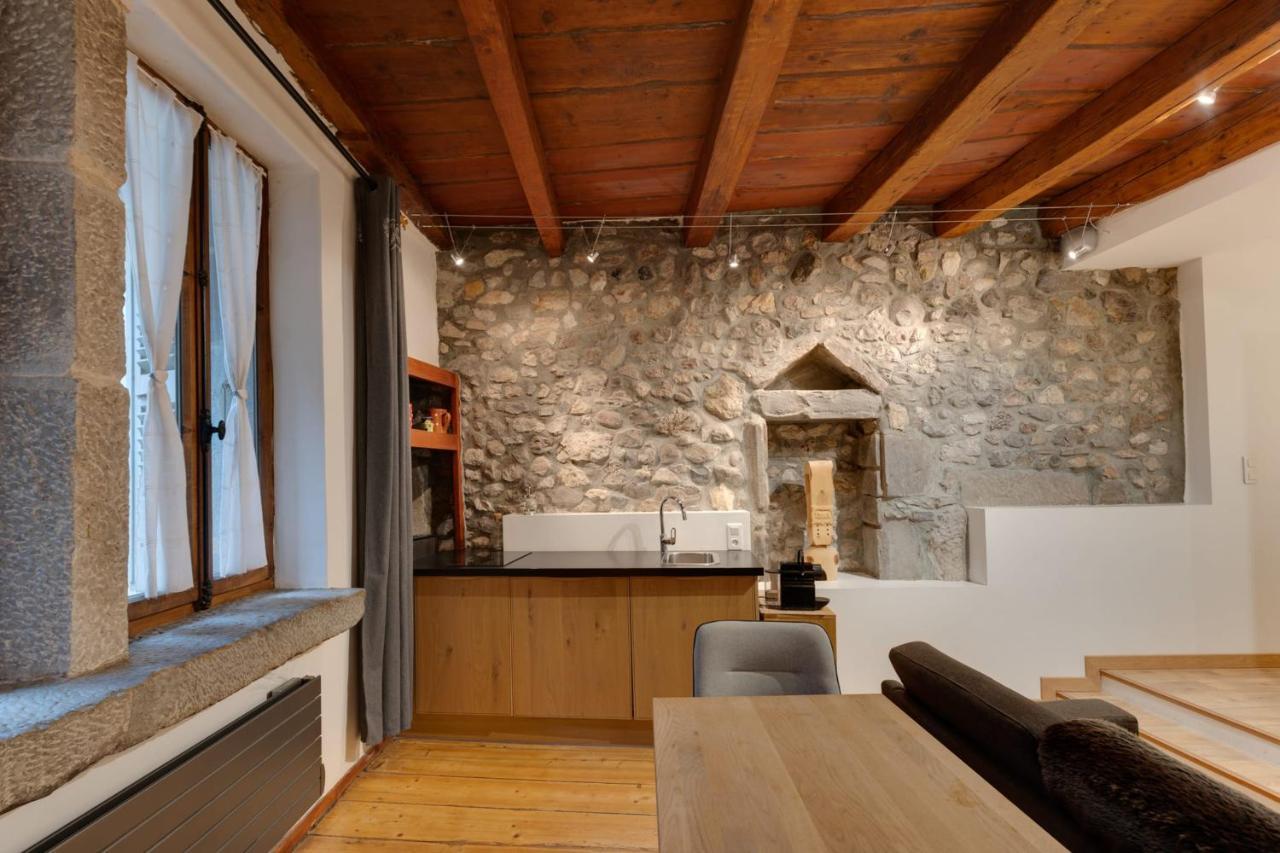 La Cour Filaterie - Suite Au D'Annecy Pdj En Option Экстерьер фото