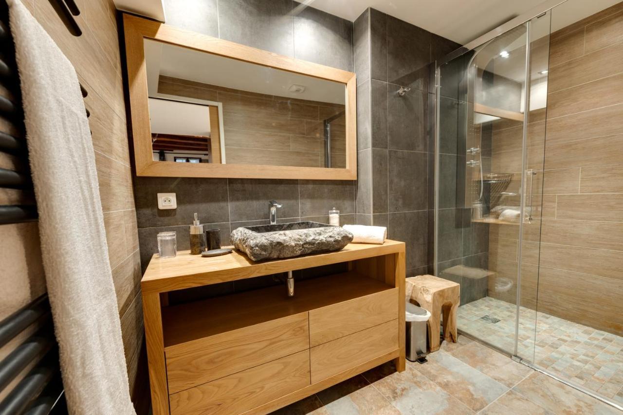 La Cour Filaterie - Suite Au D'Annecy Pdj En Option Экстерьер фото