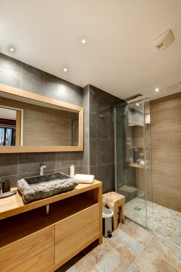 La Cour Filaterie - Suite Au D'Annecy Pdj En Option Экстерьер фото